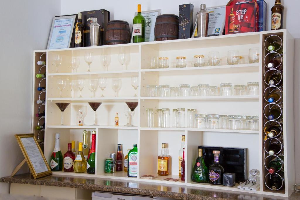 Lapologa Bed & Breakfast ツァニーン 部屋 写真