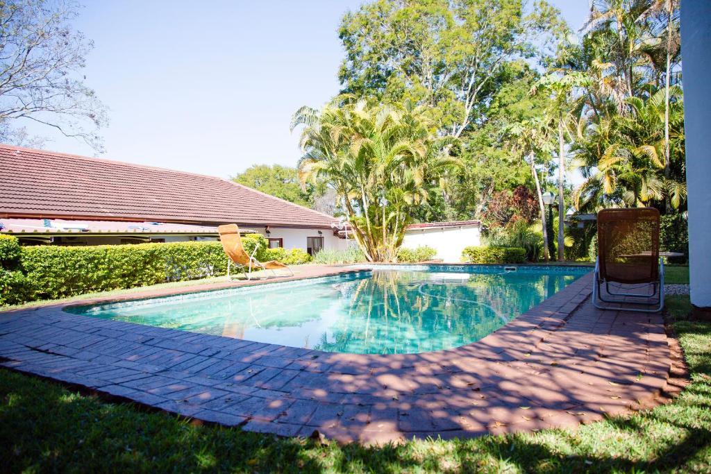 Lapologa Bed & Breakfast ツァニーン 部屋 写真
