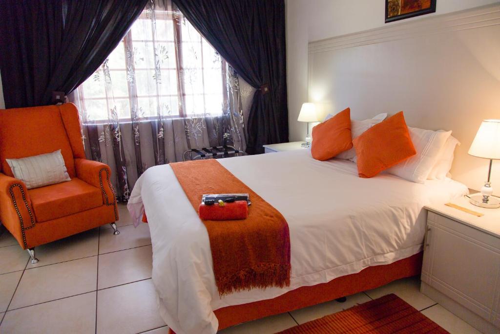 Lapologa Bed & Breakfast ツァニーン 部屋 写真