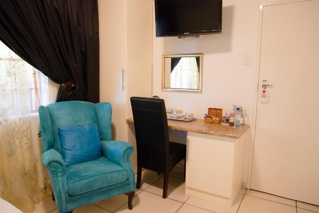 Lapologa Bed & Breakfast ツァニーン 部屋 写真