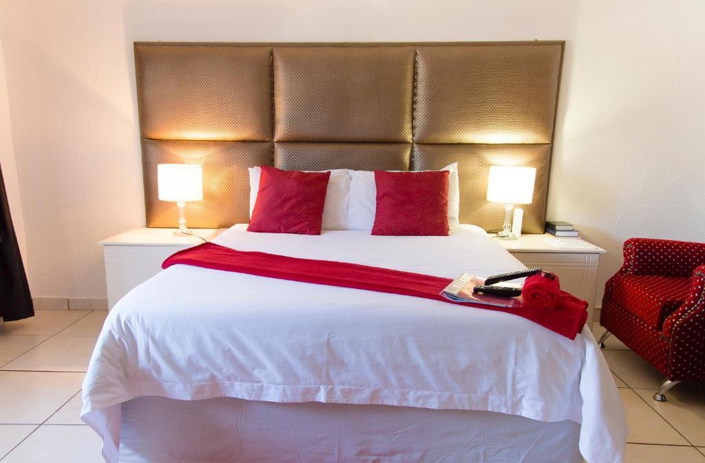 Lapologa Bed & Breakfast ツァニーン 部屋 写真