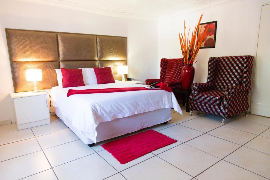 Lapologa Bed & Breakfast ツァニーン 部屋 写真