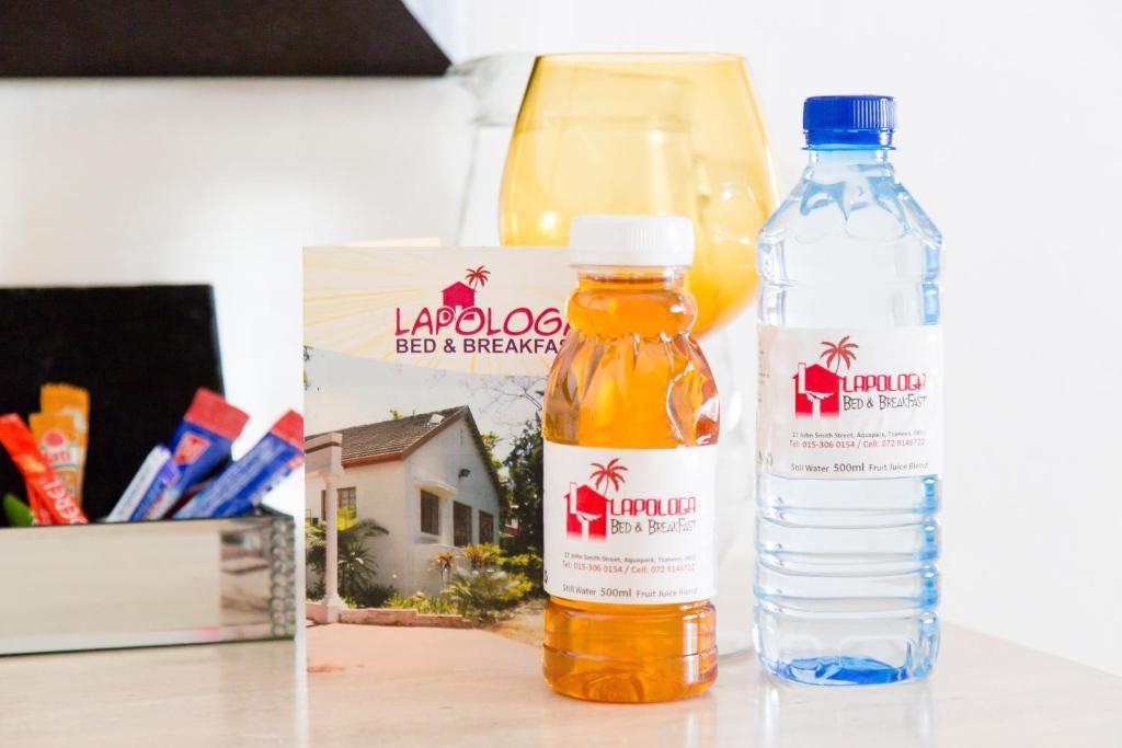 Lapologa Bed & Breakfast ツァニーン 部屋 写真