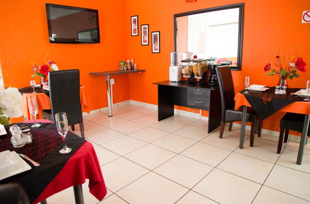 Lapologa Bed & Breakfast ツァニーン 部屋 写真